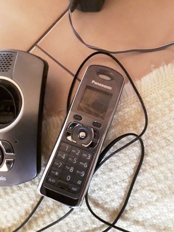 Panasonic Telefon